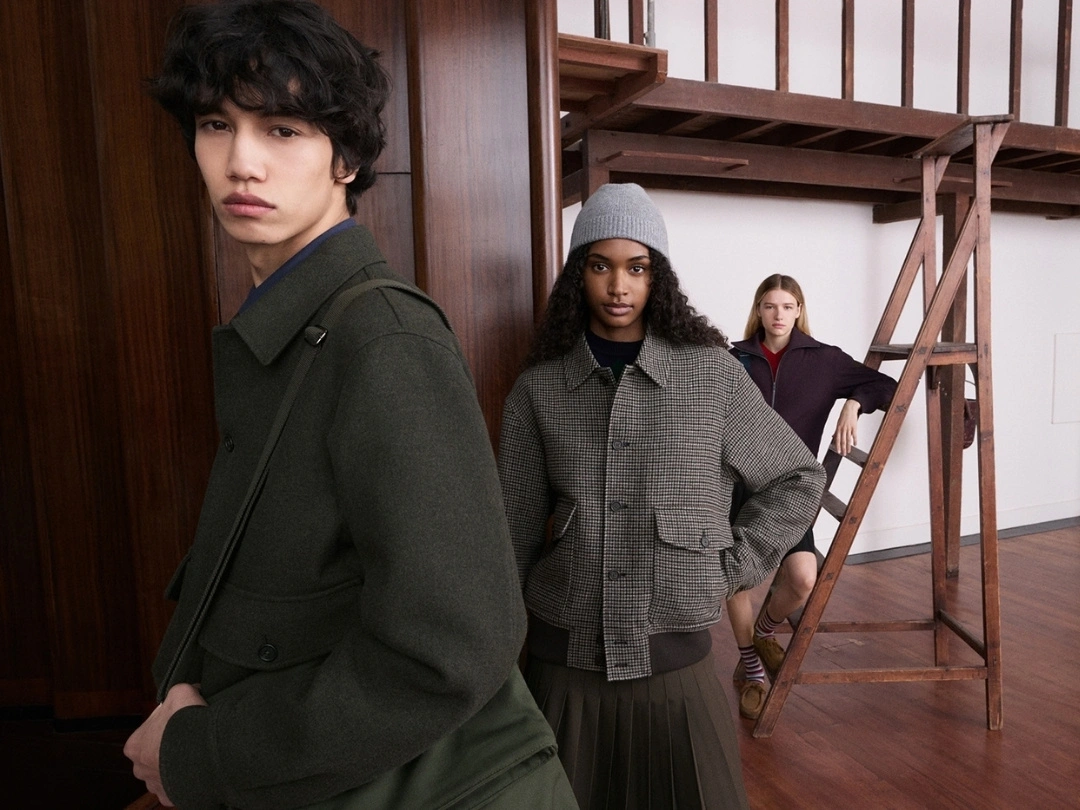 BST UNIQLO JW ANDERSON: Khi tối giản hóa thành sức hút