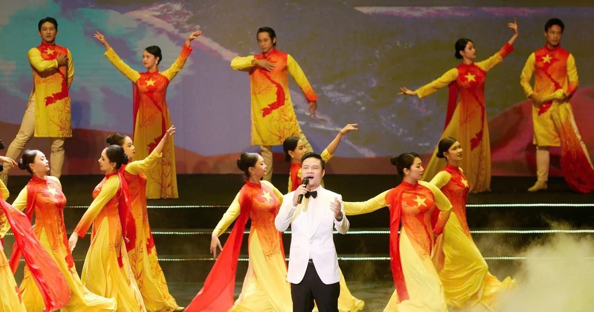 NSƯT Hoàng Tùng và ‘Gặp em cô gái Việt Nam’: bản tình ca tôn vinh phụ nữ