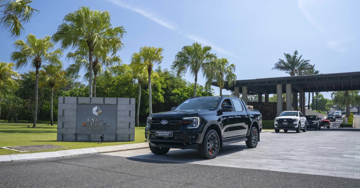 Ford Ranger bị triệu hồi do lỗi túi khí rèm trần: Chủ xe cần làm gì?