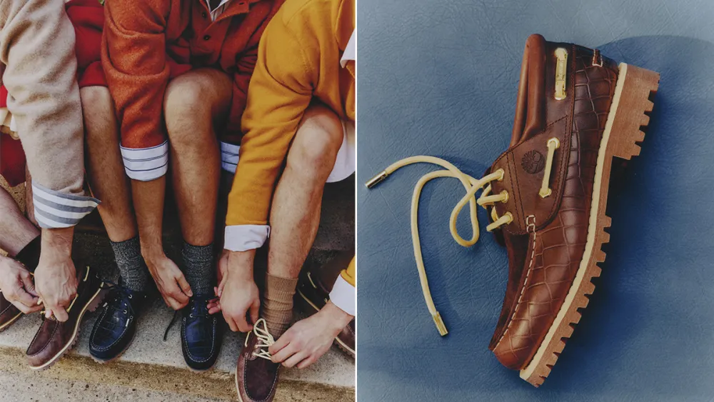 Từ Skate Đến Workwear: Khi Giày Huyền Thoại Được Tái Thiết Kế