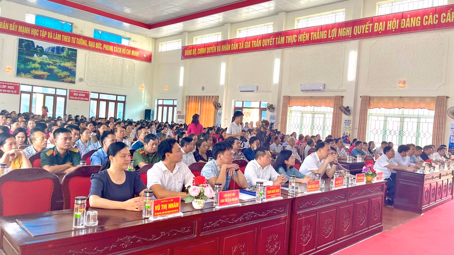 Ninh Bình số hóa sàng lọc sức khỏe tâm lý học đường