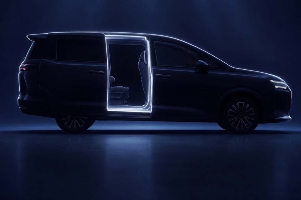 Wuling Darion MPV điện 7 chỗ: đối thủ mới của VinFast VF MPV?
