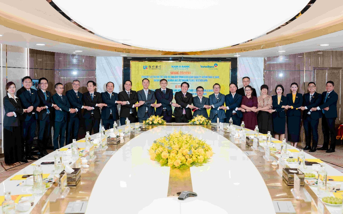 Nam A Bank và SHB tăng tốc mở rộng khu vực: cuộc đua mới với các ngân hàng lớn