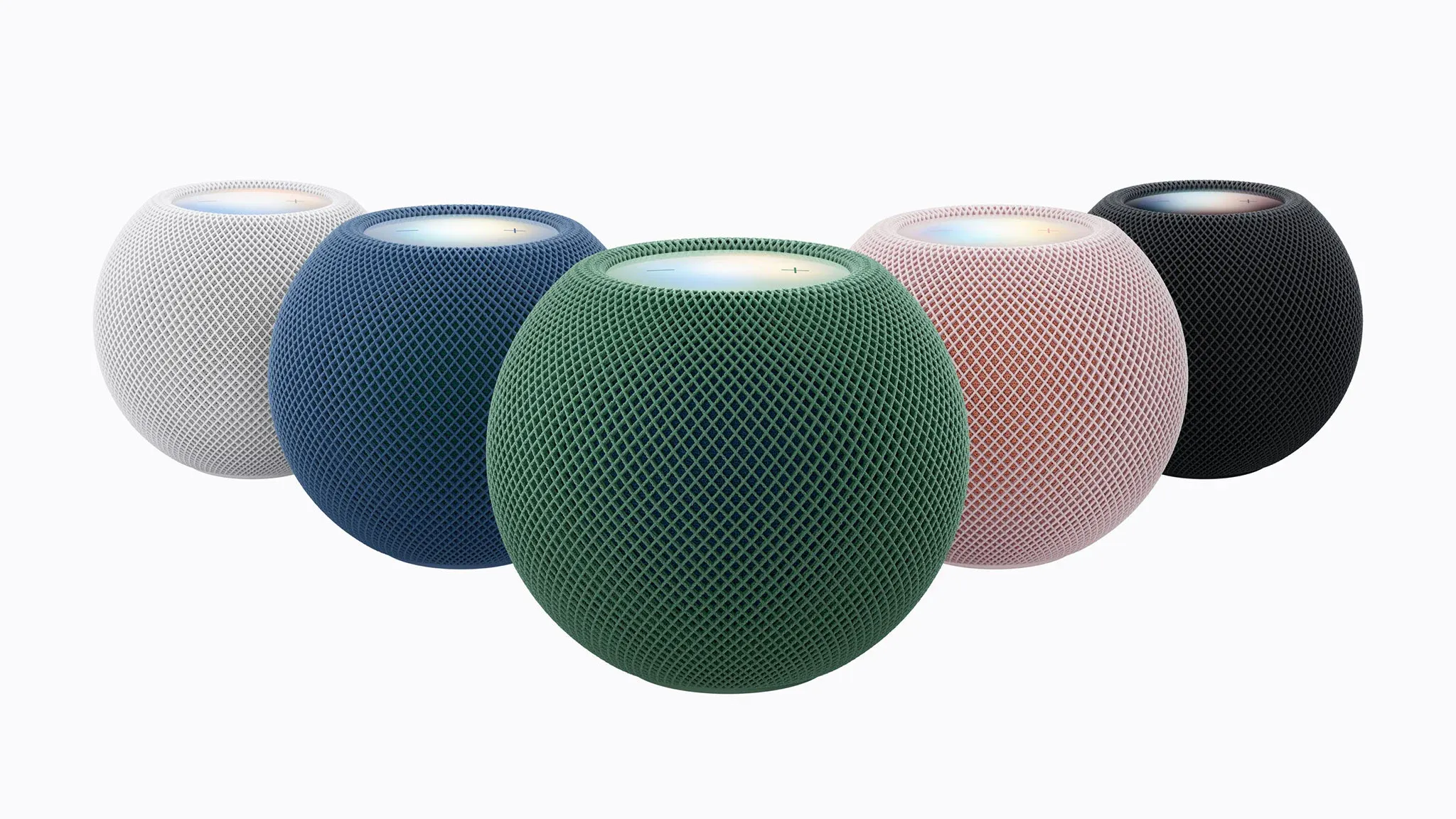 HomePod mini 2: chip S10, âm thanh vòm 4 loa và Siri AI cập nhật sau