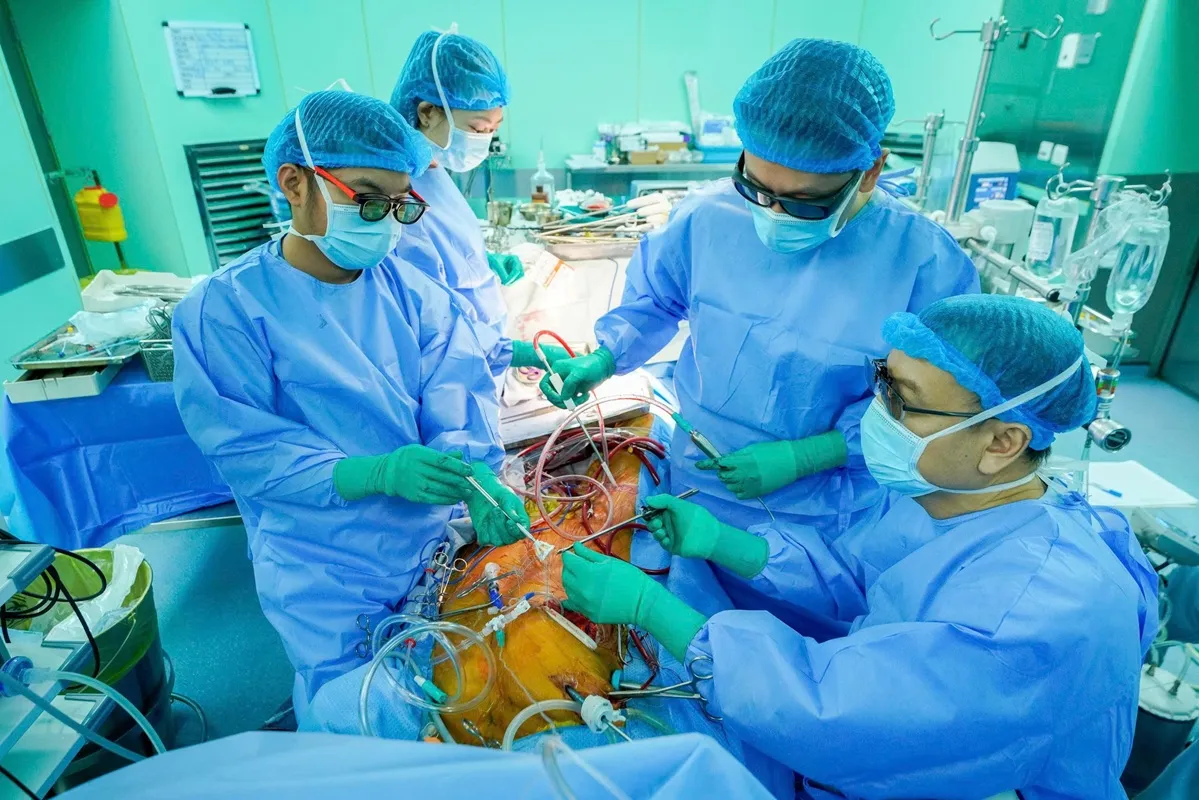 Bệnh tim âm thầm ở người chạy bộ: bài học từ một ca hở van tim nặng