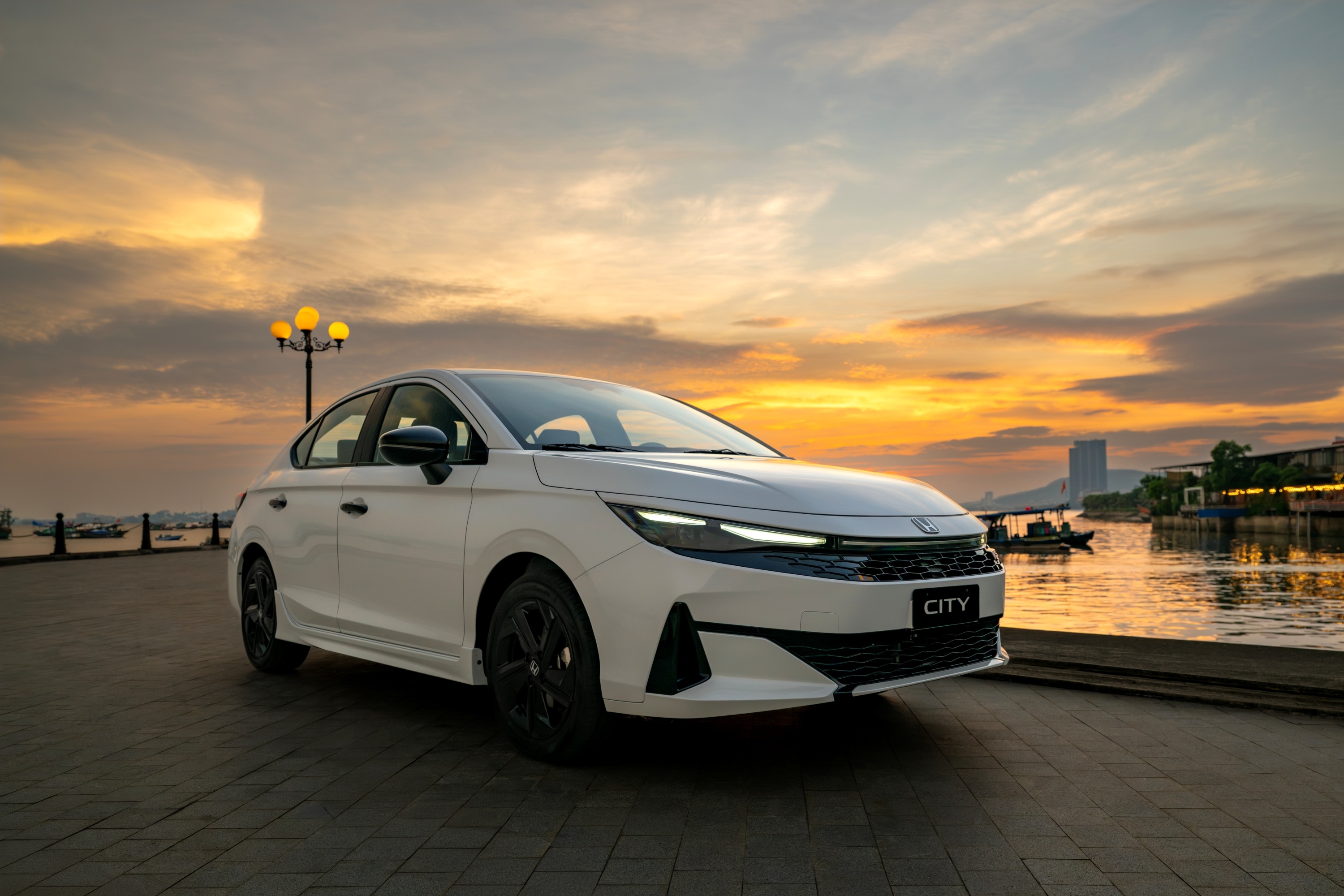 Honda City nâng cấp: công nghệ mới, giá cũ – có đáng đổi xe?