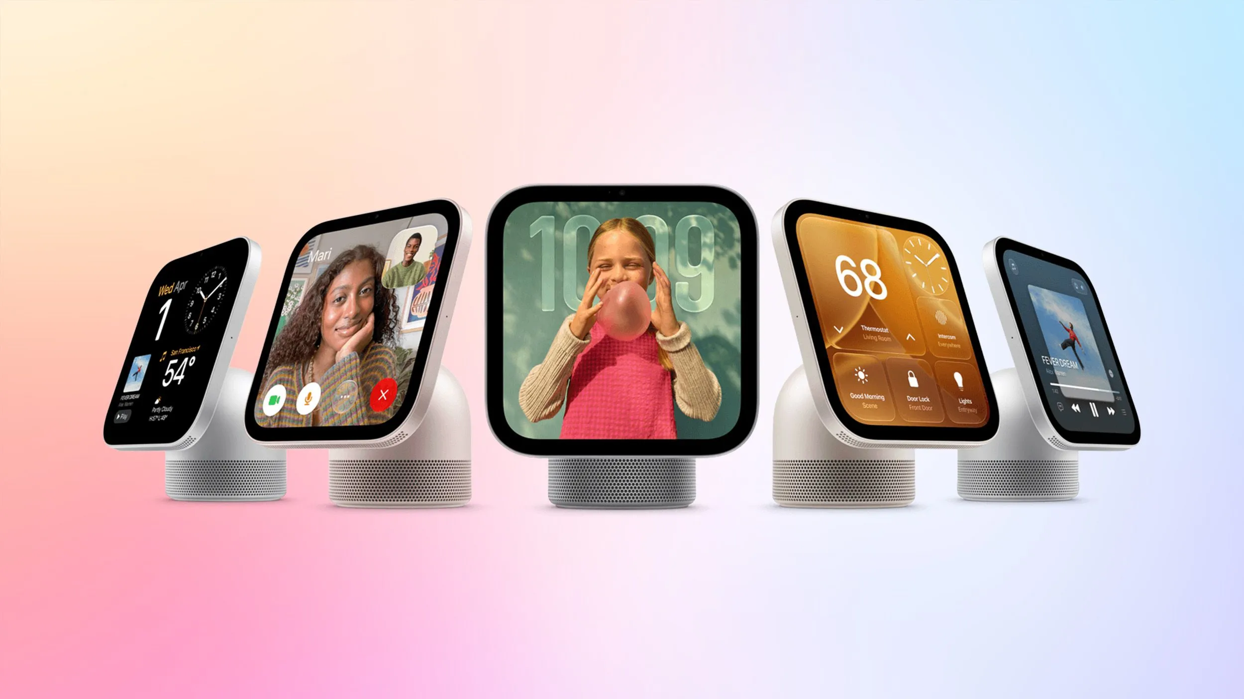 Apple HomeView ra mắt: trung tâm mới của nhà thông minh Apple