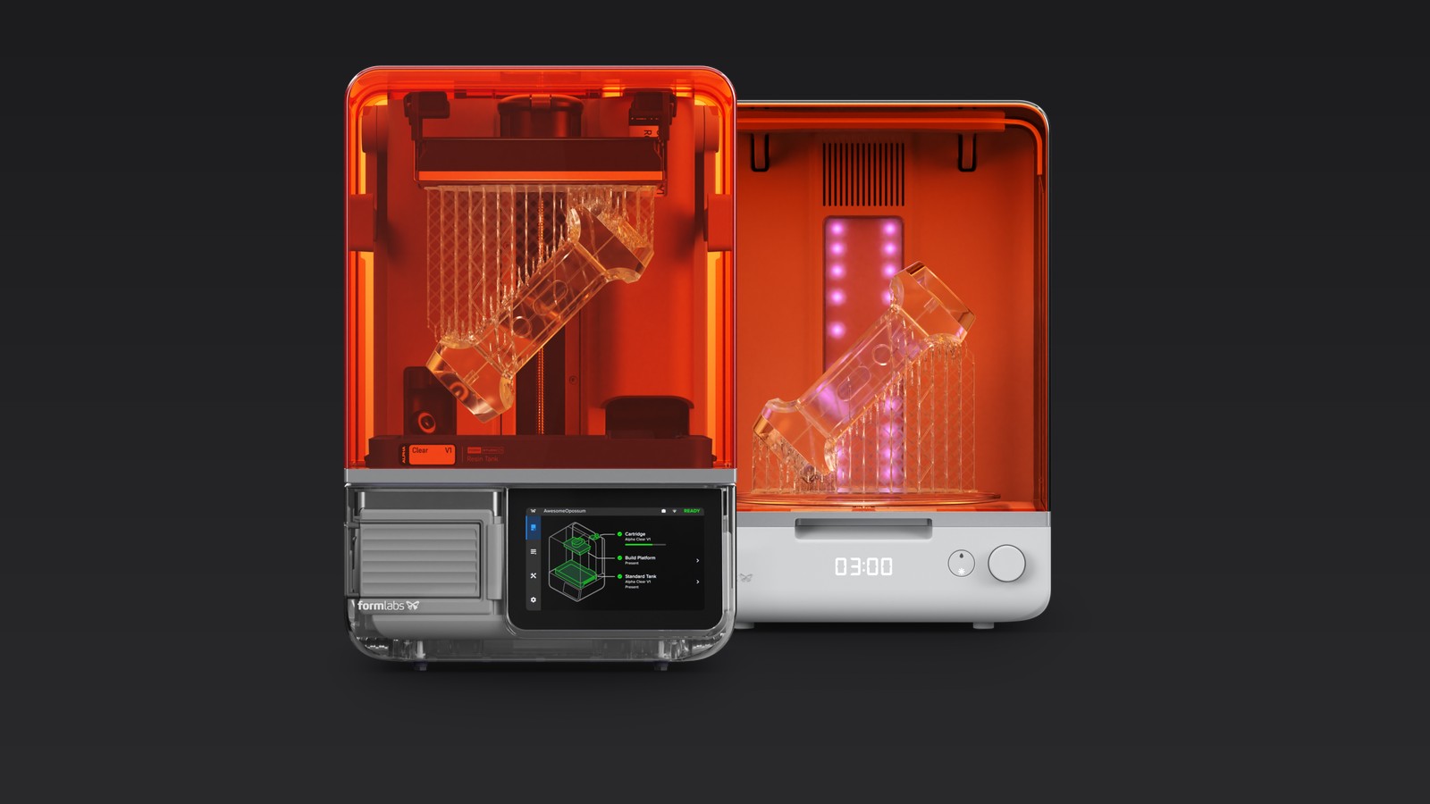 Formlabs Form Studio 1: bước ngoặt cho in 3D resin để nhà