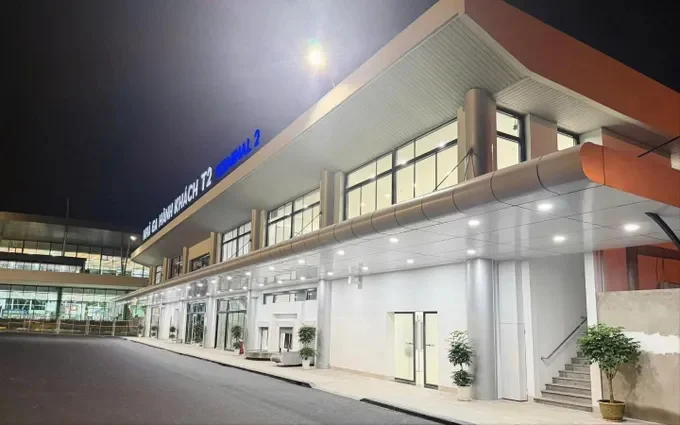 Sân bay Phù Cát tăng tốc kiểm tra kỹ thuật, mở cửa kết nối quốc tế