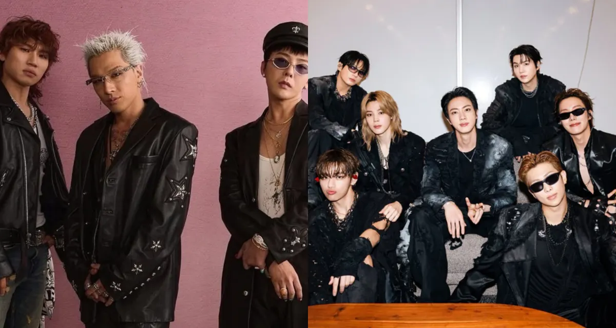 MAMA gây tranh cãi vì vũ đạo: BTS vắng mặt, BigBang tái xuất