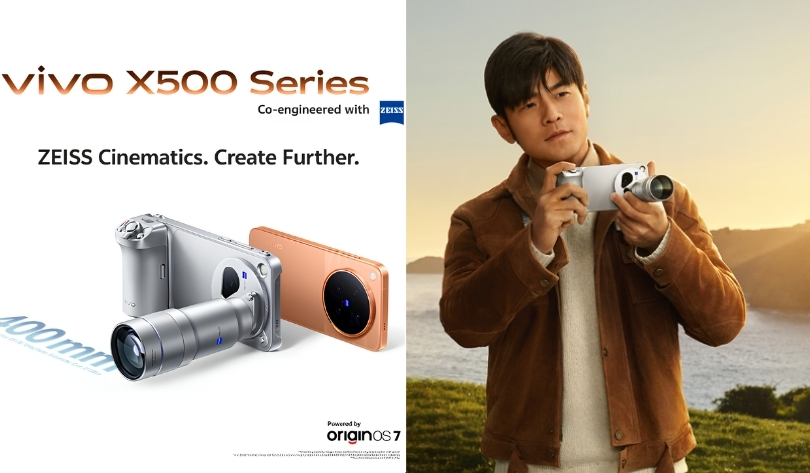 Vivo X500 Pro Max: Telefon Flagship Dengan Duta Konsert
