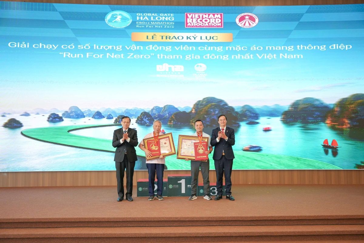Marathon Hạ Long: từ đường chạy đến động lực đô thị và du lịch