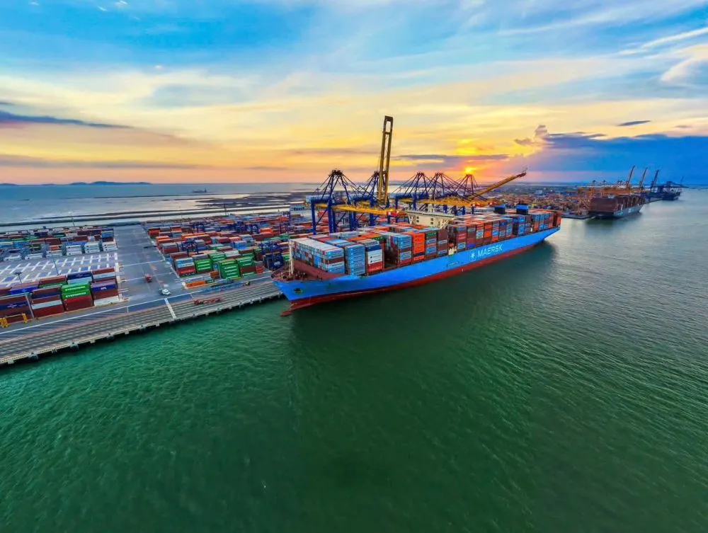 Cảng thủy nội địa Giang Biên: mắt xích logistics mới của Hà Nội
