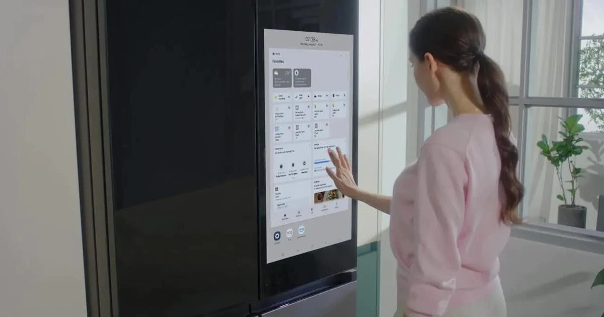 Tủ lạnh thông minh có thể bị hack: Nguy cơ bảo mật ngay trong nhà bạn