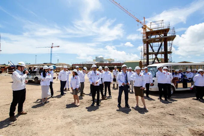 Pacifico Energy khởi động khảo sát điện gió ngoài khơi: cú hích cho chuyển đổi năng lượng sạch
