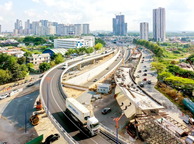 TP.HCM mở kênh trái phiếu đô thị để bứt phá hạ tầng