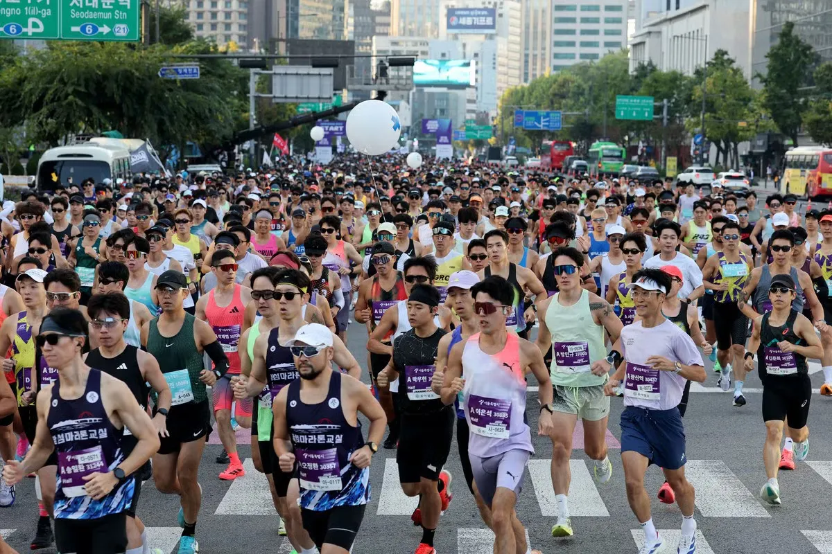 Những dấu hiệu nguy hiểm khi chạy marathon: Khi nào phải dừng lại ngay lập tức?
