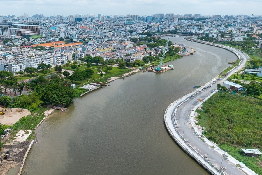 TP.HCM dùng 55 triệu m³ cát biển: cơ hội hay rủi ro môi trường?