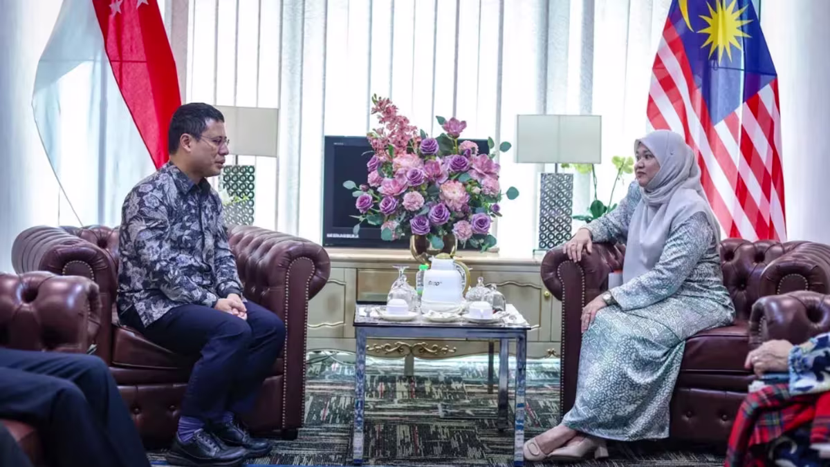 Kerjasama Pendidikan Bilateral Diperkukuh: Bahasa, Guru dan Teknologi