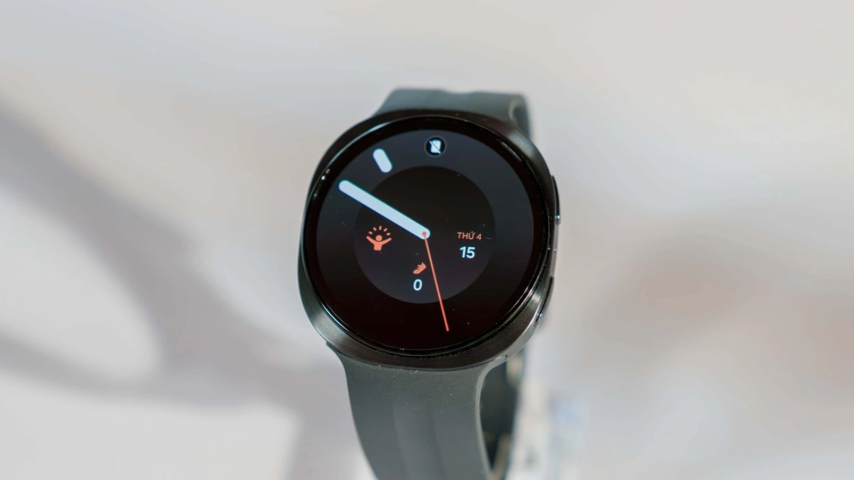 Samsung Galaxy Watch9 thắng giải smartwatch AI cho sức khỏe được yêu thích nhất