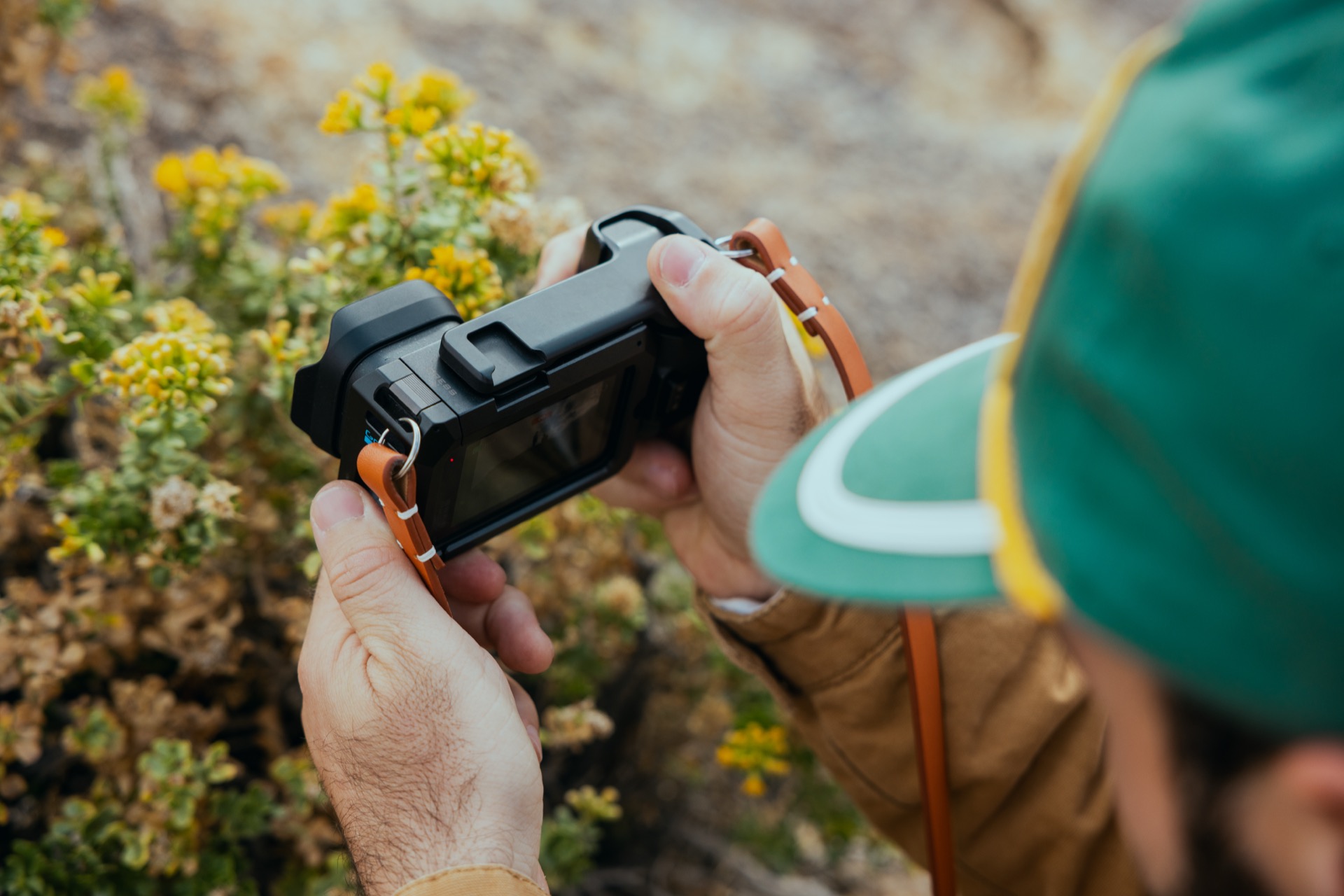 GoPro Mission 1 cập nhật: từ máy ảnh hành động đến công cụ nhiếp ảnh nghiêm túc