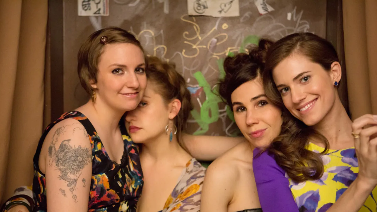 Girls trở lại HBO: Lena Dunham và di sản một phim hài gây tranh cãi