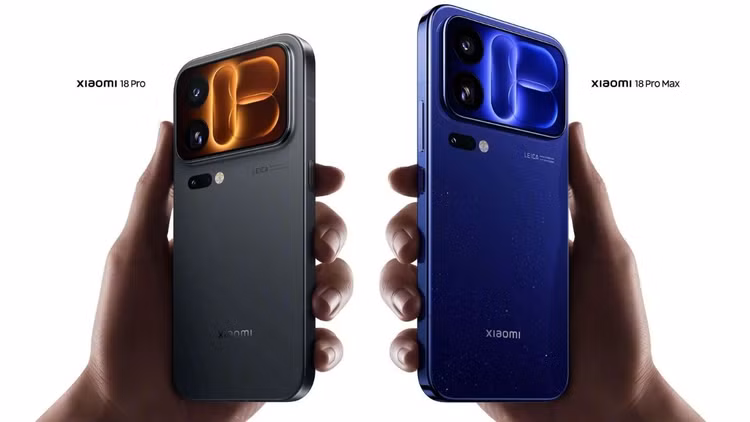 Xiaomi 18 Pro Max quốc tế: RAM 12GB, Android 17 và điểm AI đầy tham vọng