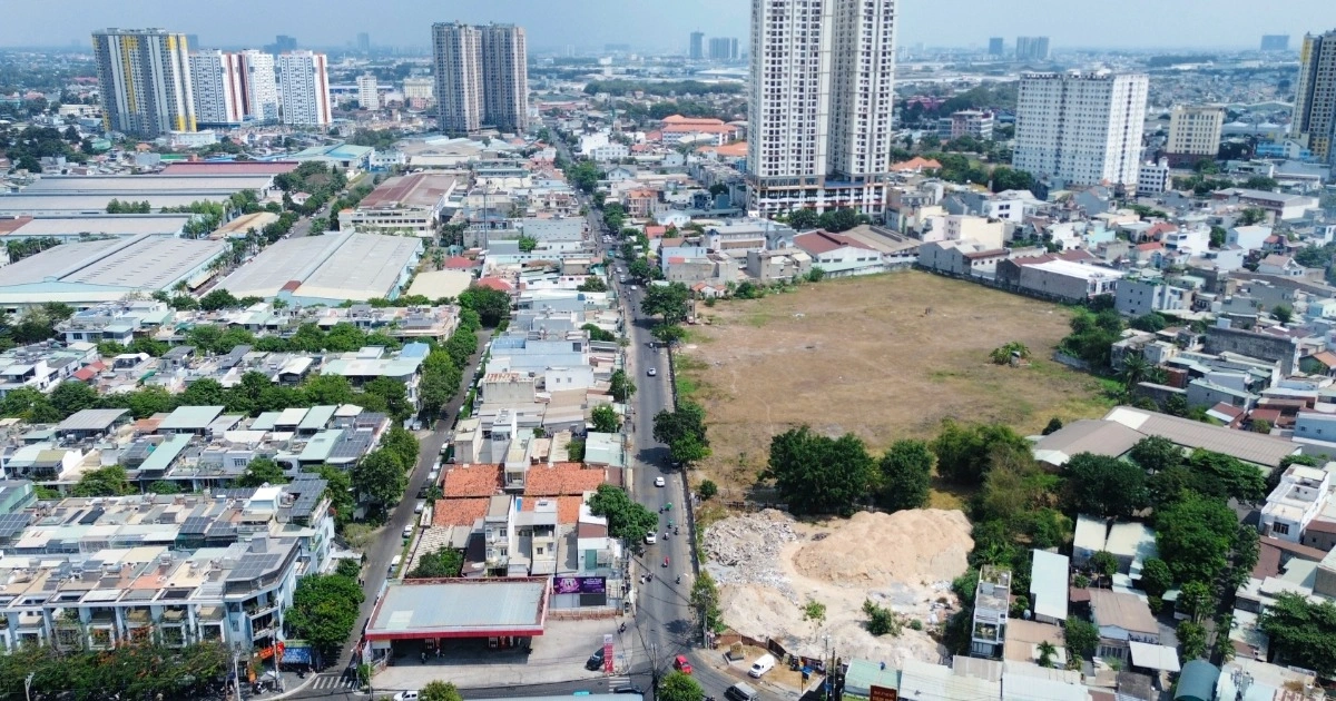 Hai dự án mở rộng đường lớn TPHCM và bài toán kết nối phía Đông