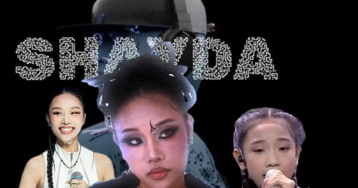 Từ Rap Việt đến R&B quốc tế: cuộc tái sinh của Shayda