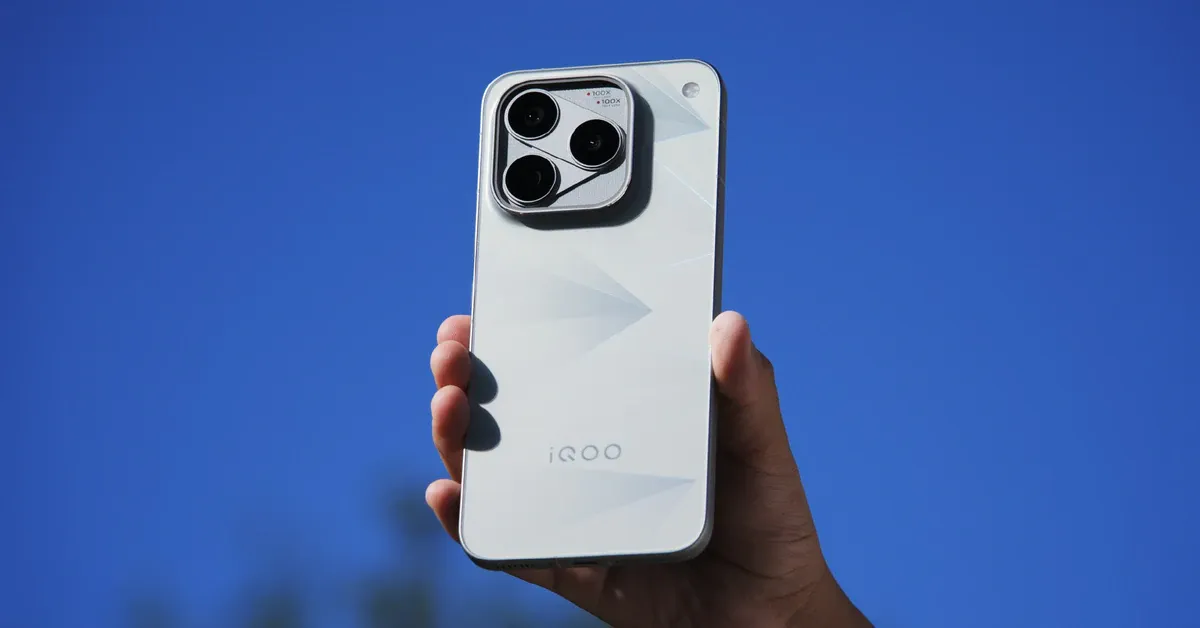 iQOO 16: flagship cực mạnh với Snapdragon 8 Elite Gen 6 có đáng nâng cấp?