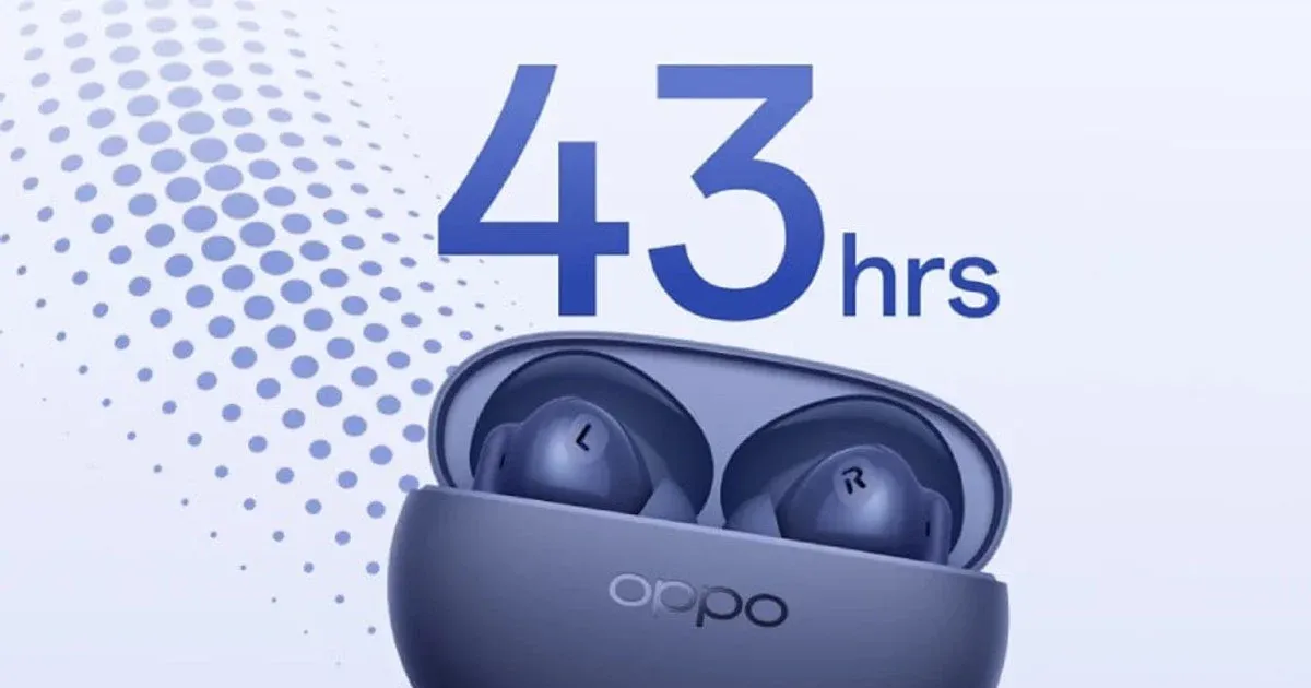 OPPO Enco Air4s: Tai nghe chống ồn giá rẻ có đáng mua?