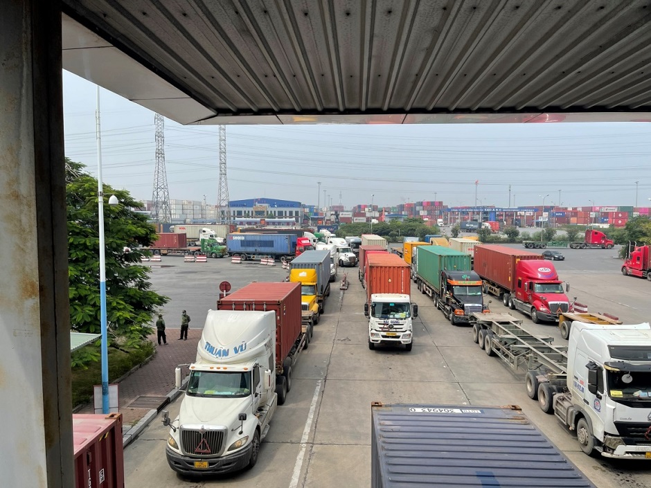 Hải Phòng phát triển vận tải đa phương thức để cạnh tranh cảng khu vực