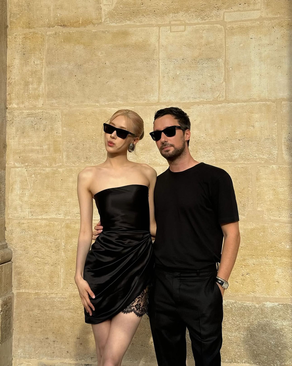 Anthony Vaccarello tại Saint Laurent: từ khủng hoảng đến quyền lực tối đa