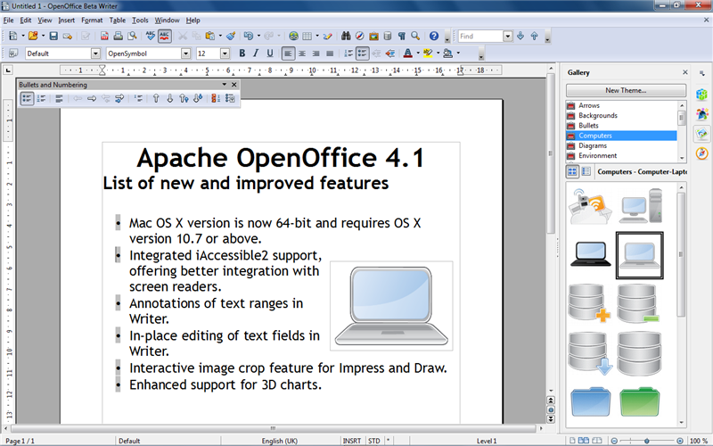 OnlyOffice, ArtCraft và Apache OpenOffice: có nên bỏ Microsoft Office?