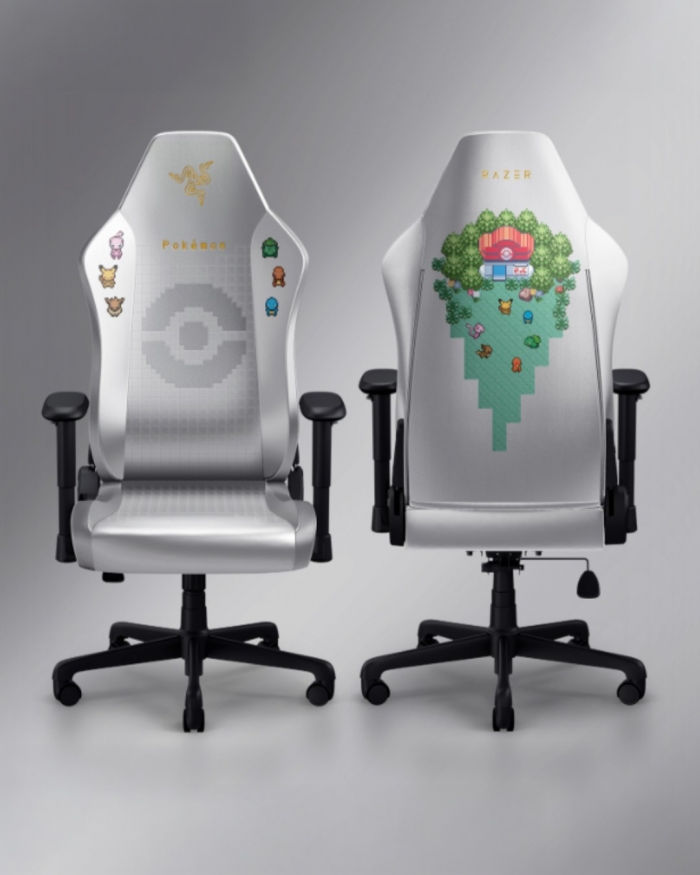 Razer Pokémon Pixel Art Gaming Gear: Hoài Niệm Có Đáng Tiền?