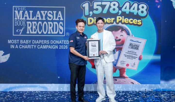 Jenama Lampin Asia Mengukuh 20+ Pasaran Dengan Inovasi