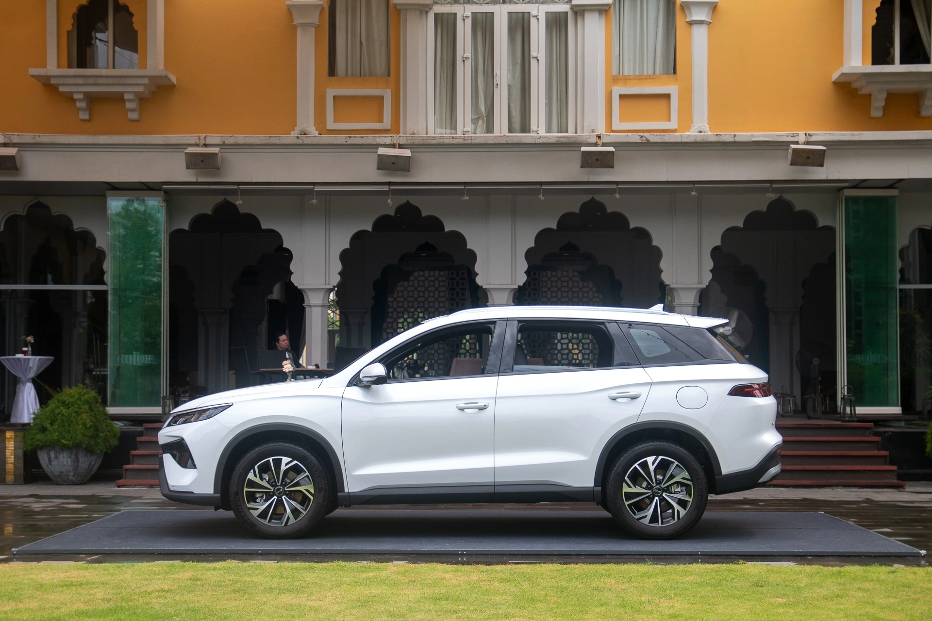 Wuling Darion MPV điện 7 chỗ: đối thủ mới của VinFast VF MPV?