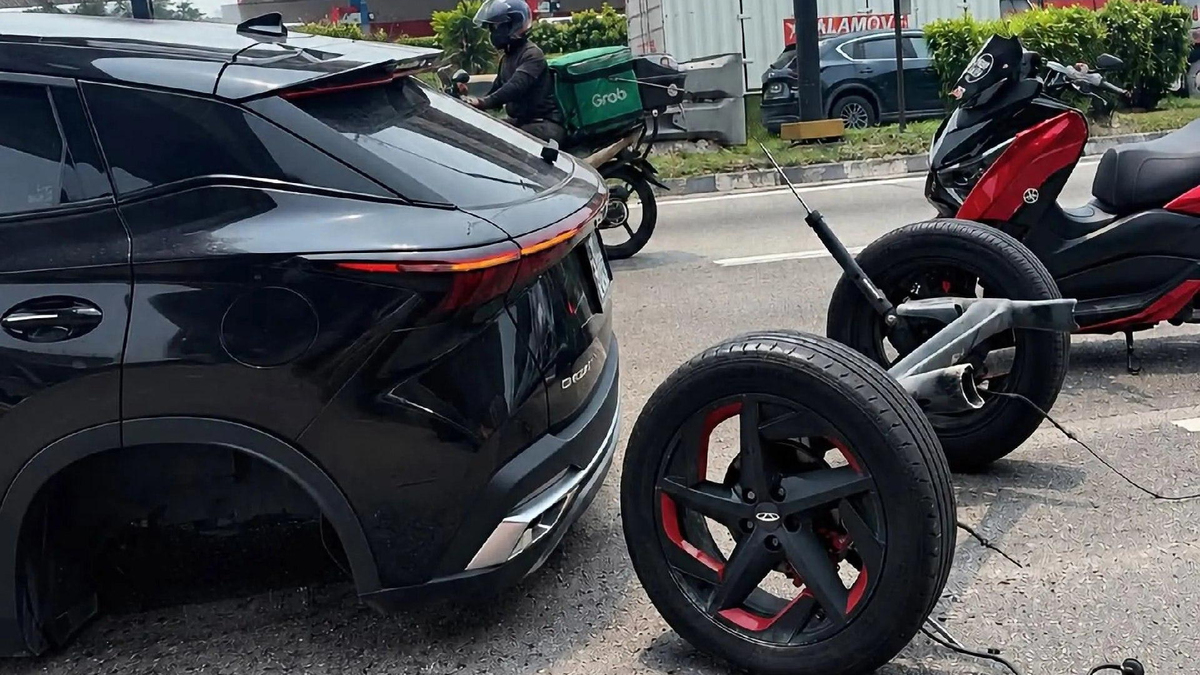 Omoda 5 bị dừng đăng ký tại Malaysia: Cảnh báo an toàn không thể xem nhẹ