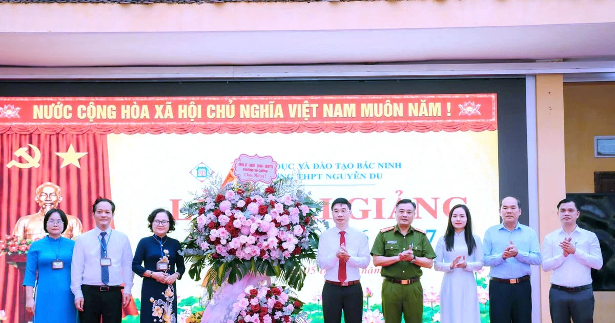 Bắc Ninh mở rộng hỗ trợ cho giáo dục ngoài công lập