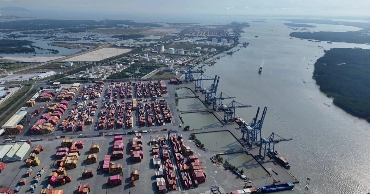 Quy hoạch tầm nhìn 100 năm: TPHCM bước vào kỷ nguyên siêu đô thị 6.800 km²