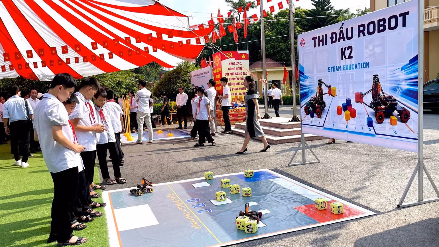 Ninh Bình số hóa sàng lọc sức khỏe tâm lý học đường