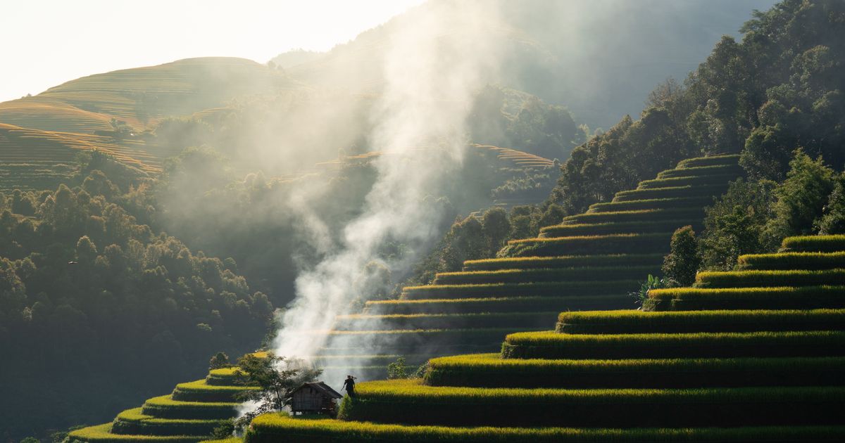 Những địa điểm chụp ảnh mùa vàng và mùa mây tuyệt đẹp: Kỹ thuật và thời điểm tối ưu
