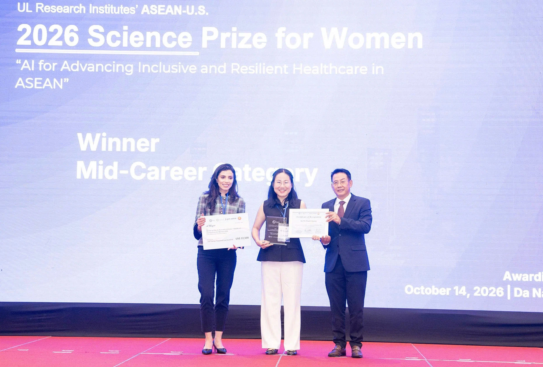 Nữ tiến sĩ Việt và bước tiến AI trong y học tái tạo