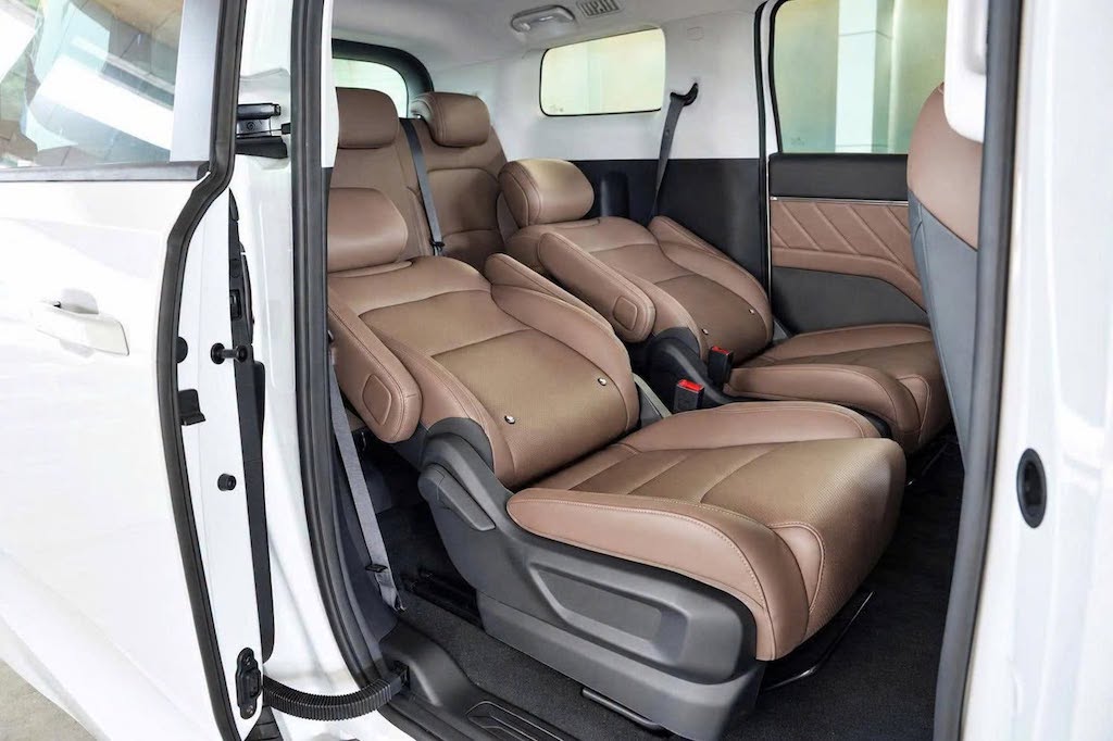 Wuling Darion MPV điện 7 chỗ: đối thủ mới của VinFast VF MPV?