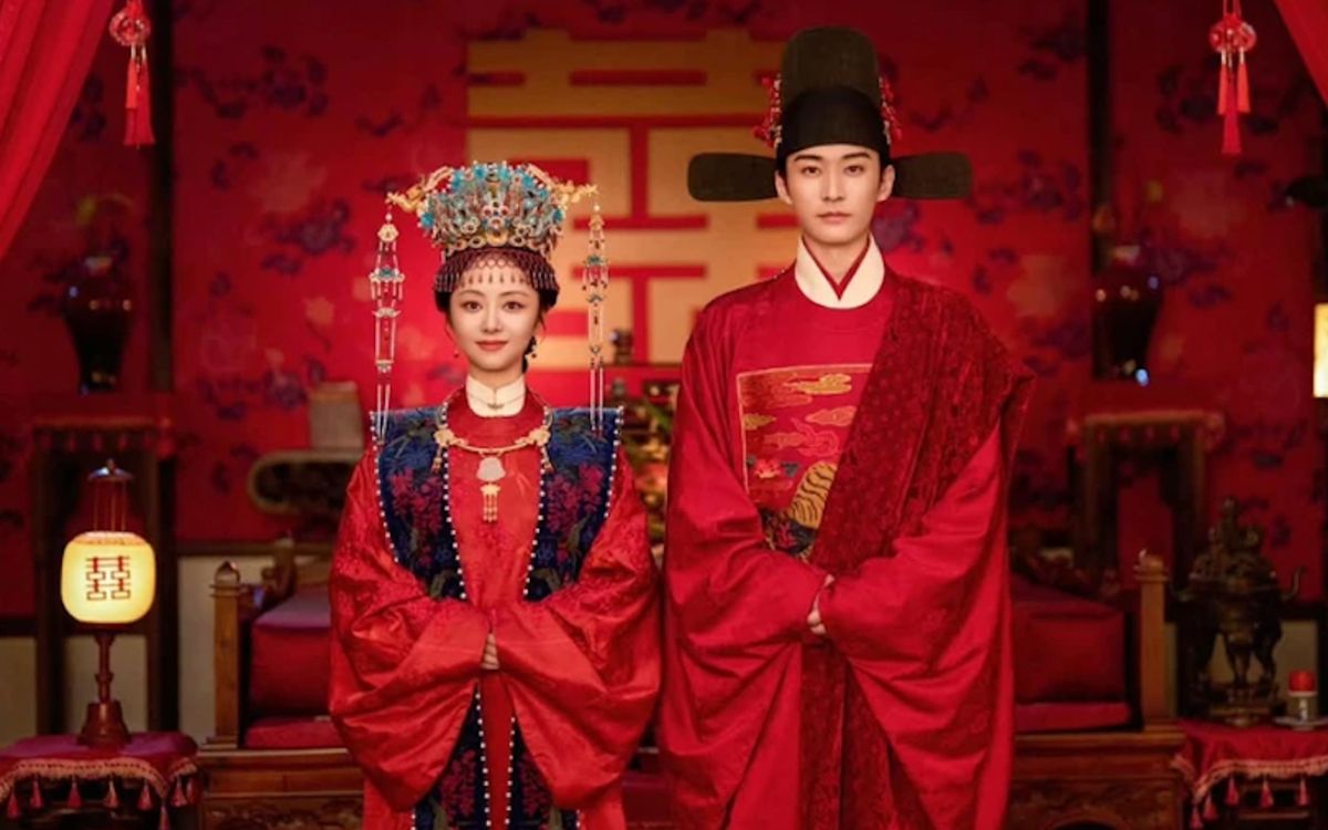 Phim Hoa ngữ top rated trên Douban và iQIYI tháng này