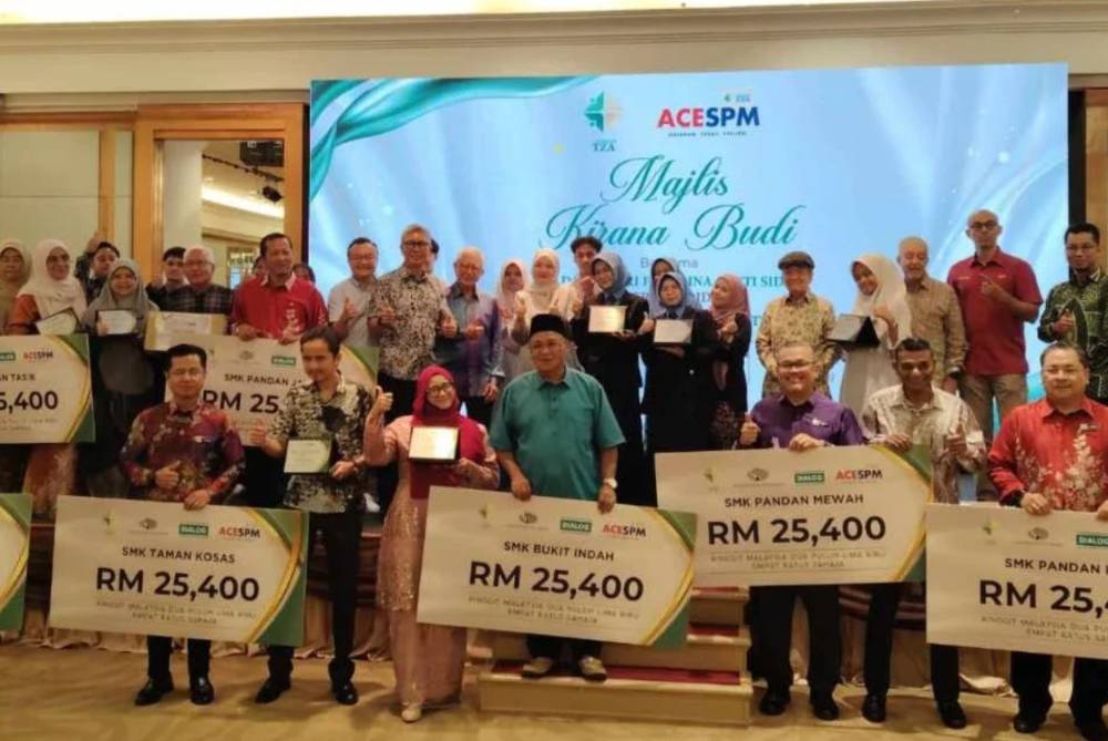 Program Bantuan Kewangan Pelajar B40 dan M40: Menutup Jurang Pendidikan