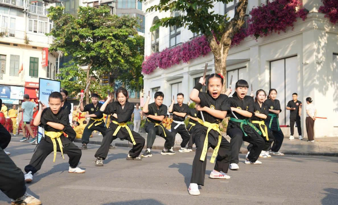 Hơn 232.000 người hưởng ứng phong trào toàn dân tập luyện thể thao