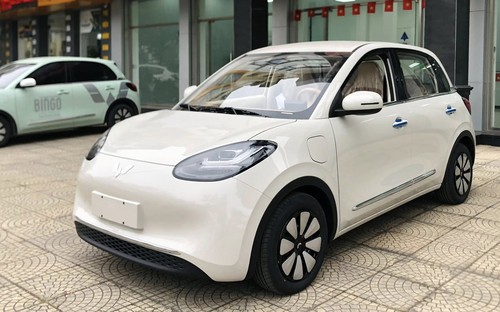6 mẫu xe Trung Quốc mới ồ ạt vào Việt Nam: Cuộc chơi giá rẻ và điện hóa