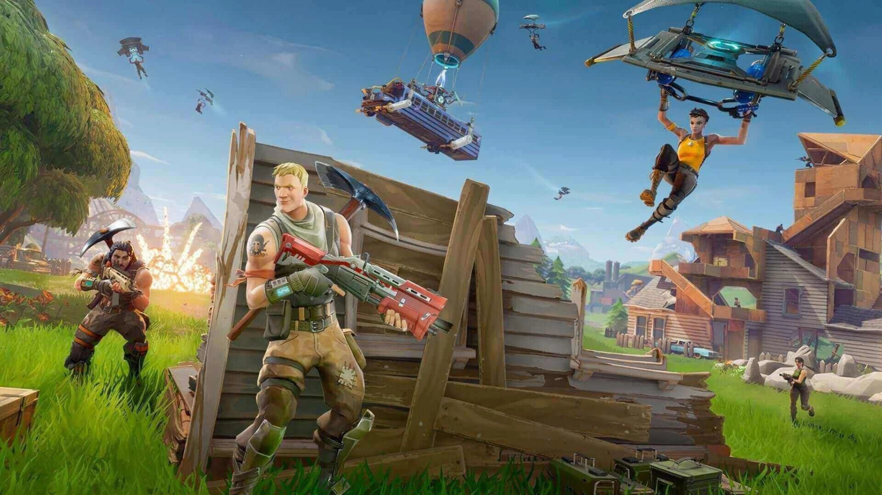 Fortnite Linux: Bước ngoặt cho Steam Deck và PC gaming đa nền tảng