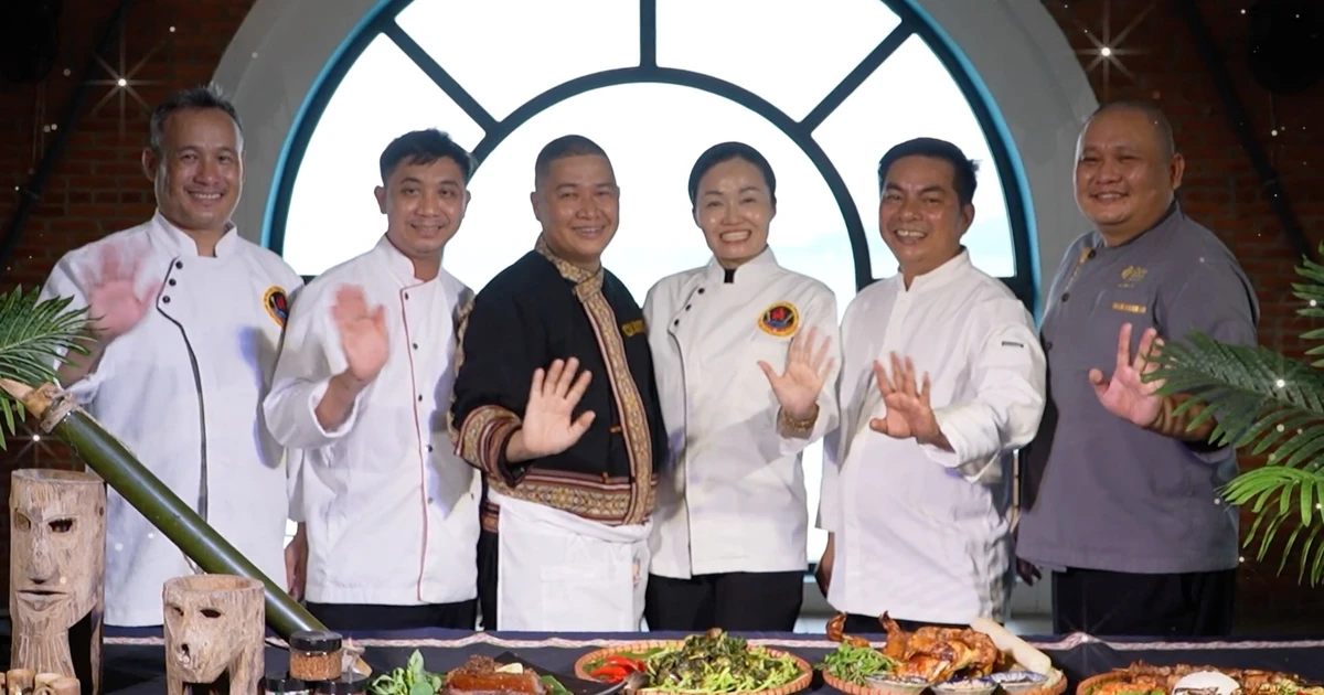 Gia Lai biến ẩm thực địa phương thành động lực du lịch mới